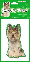 photo of Cairn Terrier Air Freshener
